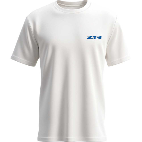 Z1R Z1R Hogs Crank'N T-Shirt - White - Small