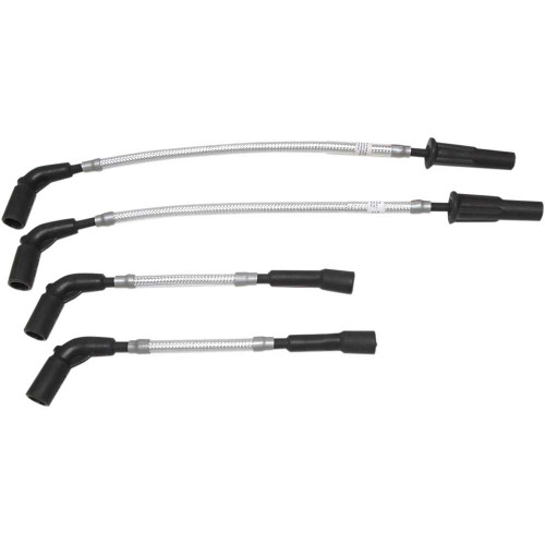MAGNUM SHIELDING 3047C Magnum Shielding Spark Plug Wire Set - S/C 2 - Softail 3047C