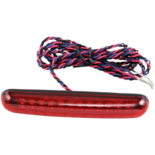 Custom Dynamics Led Light Bar - Red Lb01