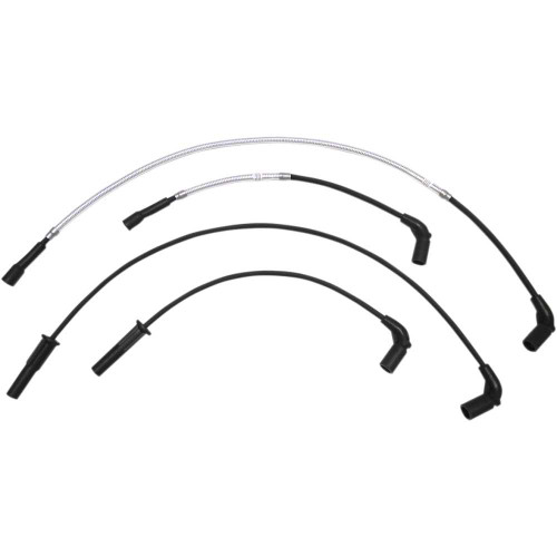 MAGNUM SHIELDING 3046C Magnum Shielding Spark Plug Wire Set - Sterling Chromite Ll - Fl 3046C