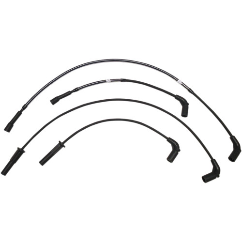 Magnum Shielding Spark Plug Wire Set - Black - Fl 3046K