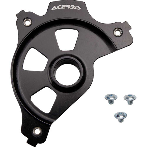 ACERBIS 2063100001 Acerbis Disc Cover Mount - Black - Rm-Z 250/450 2063100001