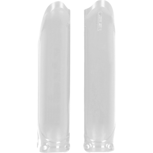 Acerbis Fork Cover - Lower - Black 2115150002