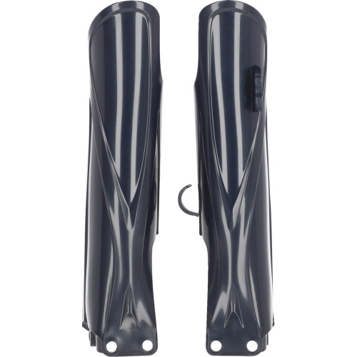 Acerbis Fork Cover - Lower - Dark Blue - Yz85 - '19-'24 2742650114