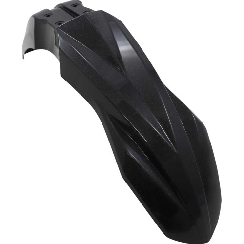 ACERBIS 2685807440 Acerbis Front Fender - Black/Metallic 2685807440
