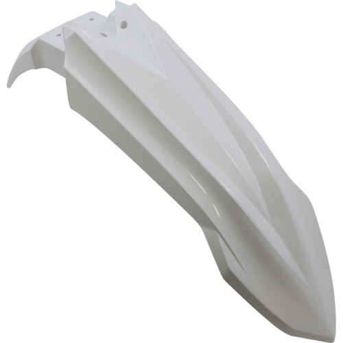 Acerbis Front Fender - White 2936300002