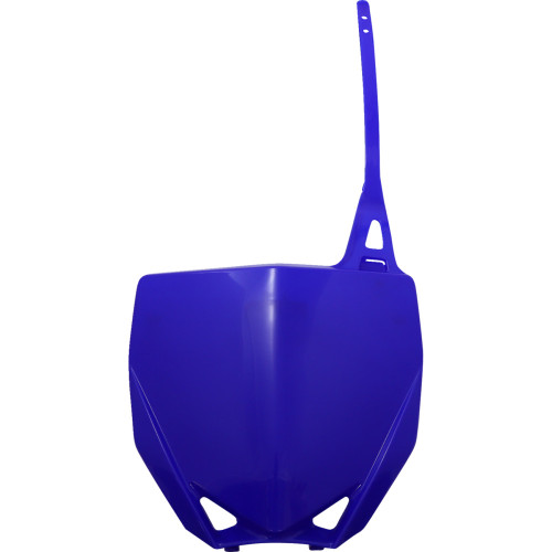 Acerbis Front Number Plate - Blue 2403030211