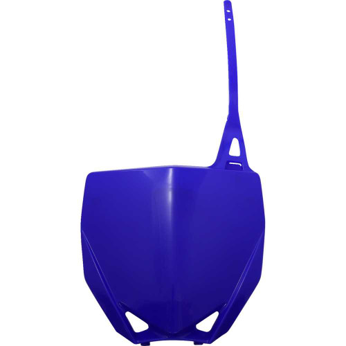 ACERBIS 2403030211 Acerbis Front Number Plate - Blue 2403030211