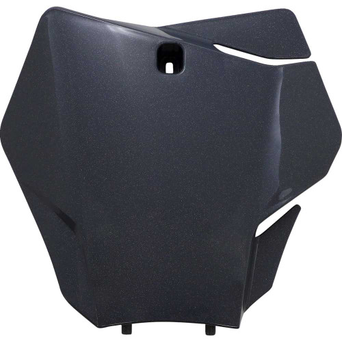 ACERBIS 2872767297 Acerbis Front Number Plate - Gray 2872767297