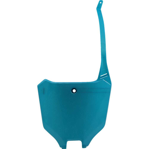 ACERBIS 2858857441 Acerbis Front Number Plate - Teal 2858857441