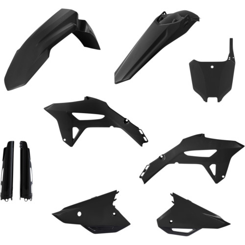 Acerbis Full Replacement Body Kit - Black 2858920001