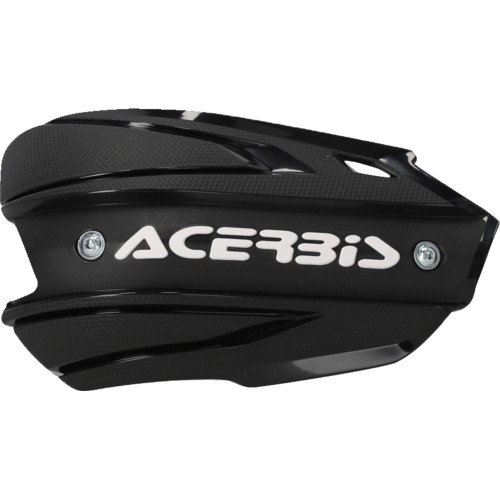 Acerbis Handshields - Endurance X - Black/White 2980641007