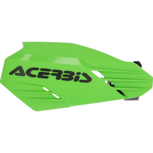 Acerbis K-Linear Handguards - Green/Black 2981401089