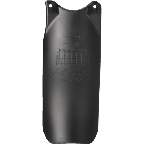 Acerbis Mud Flap - Black 2975020001