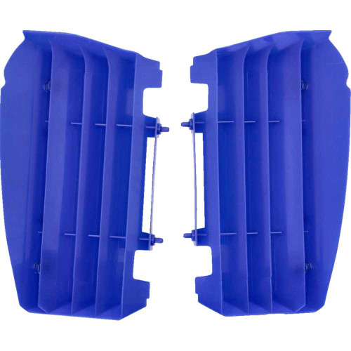 ACERBIS 2976210211 Acerbis Radiator Louvers - Blue - Yz 2976210211