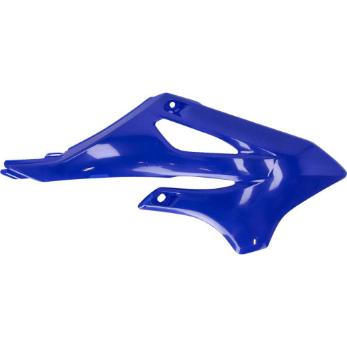 ACERBIS 2936230211 Acerbis Radiator Shrouds - Blue 2936230211