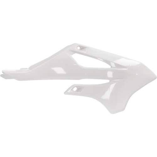 Acerbis Radiator Shrouds - White 2936230002