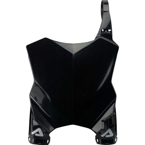 ACERBIS 2981840001 Acerbis Raptor Number Plate - Black 2981840001