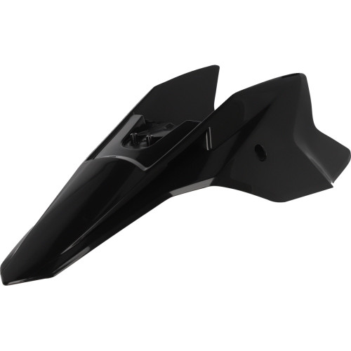 Acerbis Rear Fender - Side Cowling - Black 2980620001 Acerbis Rear Fender - Side Cowling - Black 2980620001