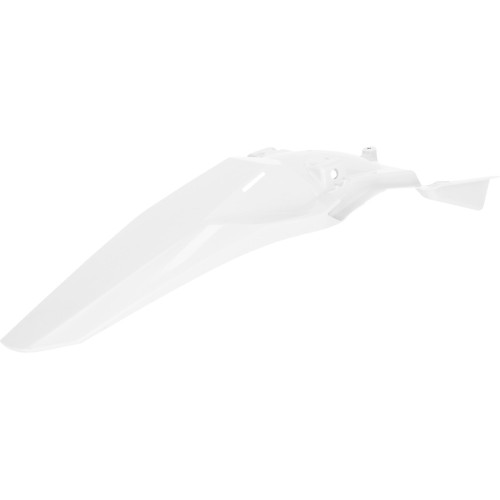 Acerbis Rear Fender - White 2983550002
