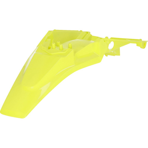 Acerbis Rear Fender - Yellow 2732050005
