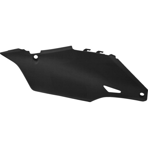 Acerbis Side Panels - Black/Metallic 2736317440
