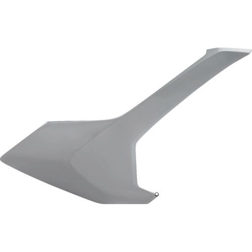 Acerbis Side Panels - Gray 2449550011
