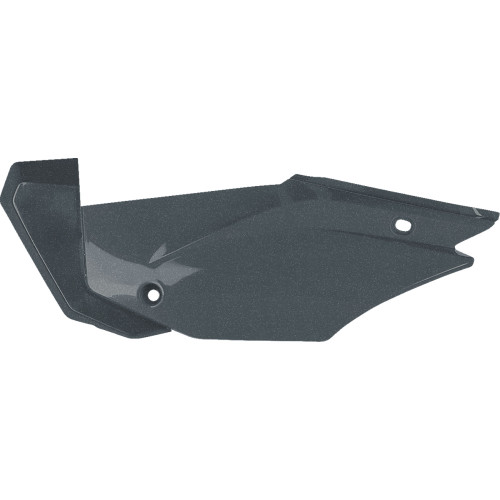 Acerbis Side Panels - Gray/Metallic 2872677297