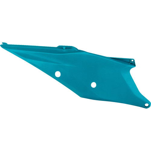 Acerbis Side Panels - Teal/Metallic 2726537441