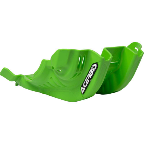ACERBIS 2983650006 Acerbis Skid Plate - Green - Kx 450 2983650006