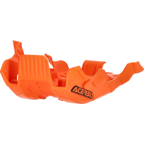 Acerbis Skid Plate - Large - Orange - Gas Gas | Ktm | Husqvarna 2981465226