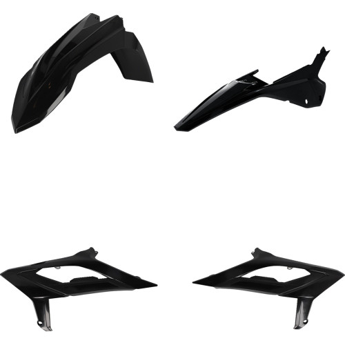 Acerbis Standard Replacement Body Kit - Black 2979650001