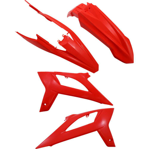 ACERBIS 2936270004 Acerbis Standard Replacement Body Kit - Red 2936270004