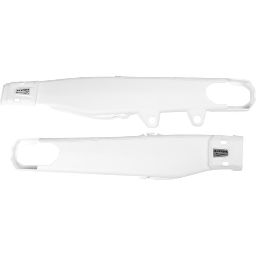 Acerbis Swingarm Guard - White - Gas Gas | Husqvarna | Ktm 2936410002 Acerbis Swingarm Guard - White - Gas Gas | Husqvarna | Ktm 2936410002