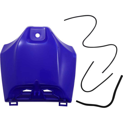 ACERBIS 2911500003 Acerbis Vented Tank Cover - Blue 2911500003
