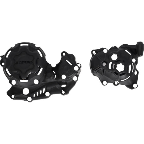 Acerbis X-Power Kit - Black - Yamaha Yz450F 2981870001