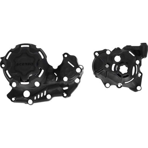 ACERBIS 2981870001 Acerbis X-Power Kit - Black - Yamaha Yz450F 2981870001