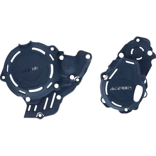 ACERBIS 2977600003 Acerbis X-Power Kit - Blue - Husqvarna/Ktm 2977600003
