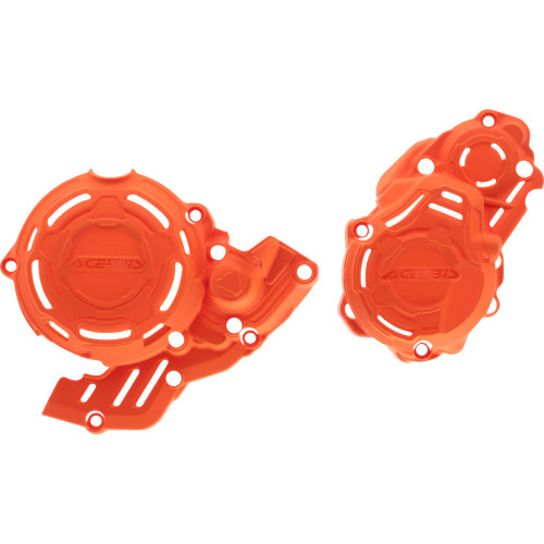 Acerbis X-Power Kit - Orange - Gas Gas/Husqvarna/Ktm 2983265226