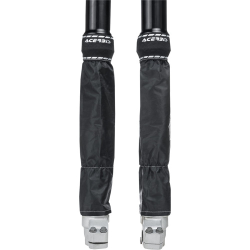 Acerbis Z-Mud Fork Guard - Black 2872690001