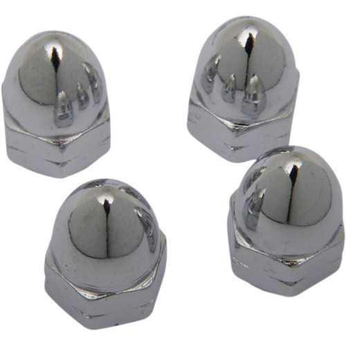 DRAG SPECIALTIES DS-190341 Drag Specialties Nut - Acorn - 8 Mm