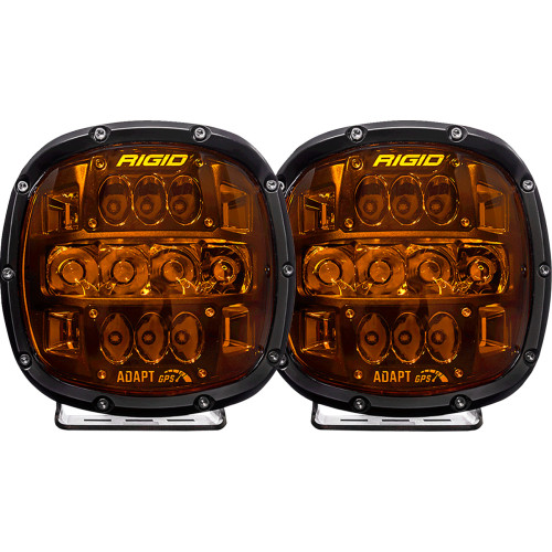 Adapt Xp Led Light - Amber Lens - Pair 300515 Adapt Xp Led Light - Amber Lens - Pair 300515