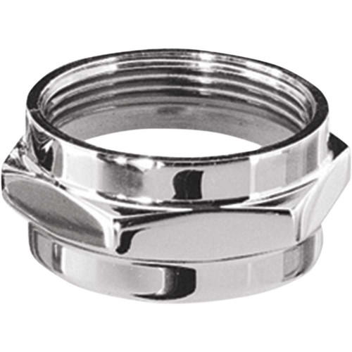 PINGEL A3001C Pingel Adapter Nut - Chrome - 22 Mm A3001C