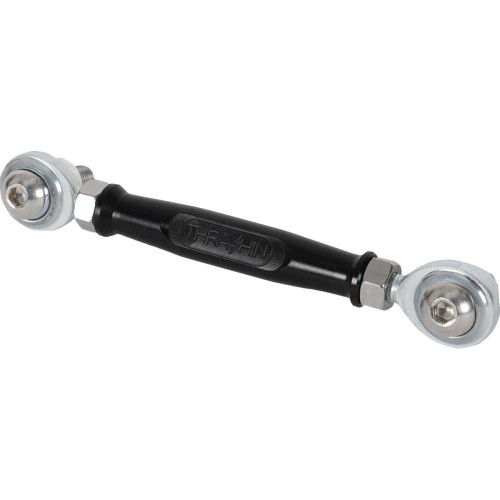 THRASHIN SUPPLY CO. TSC23011 Adjustable Brake Linkage - Black Tsc-2301-1