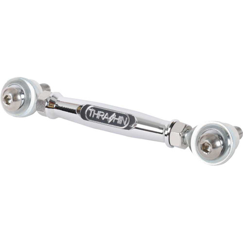 THRASHIN SUPPLY CO. TSC23013 Adjustable Brake Linkage - Chrome Tsc-2301-3