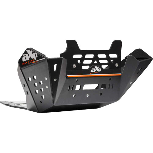 AXP RACING AX1702 Adventure Skid Plate - Black - Ktm - 790 Adventure/890 Adventure R/R Rally Ax1702