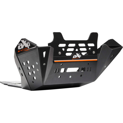 Adventure Skid Plate - Black - Ktm- 790/ 890 Adventure/R Ax1737