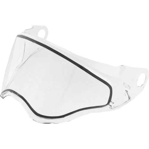 Afx Fx-111Ds Shield - Double - Clear 0130-1008