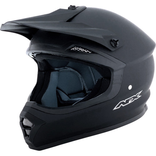 Afx Fx-15 Helmet - Matte Black - 2Xl 0110-8009