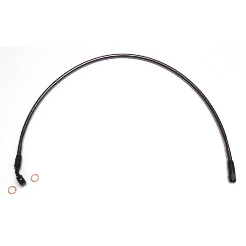 MAGNUM SHIELDING 47135 Magnum Shielding Brake Line - 10 Mm-35 - 35" - Black Pearl 47135